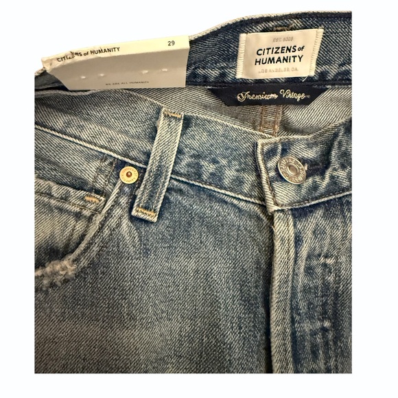 Citizens of Humanity ELLE V front size 29 - Picture 5 of 7